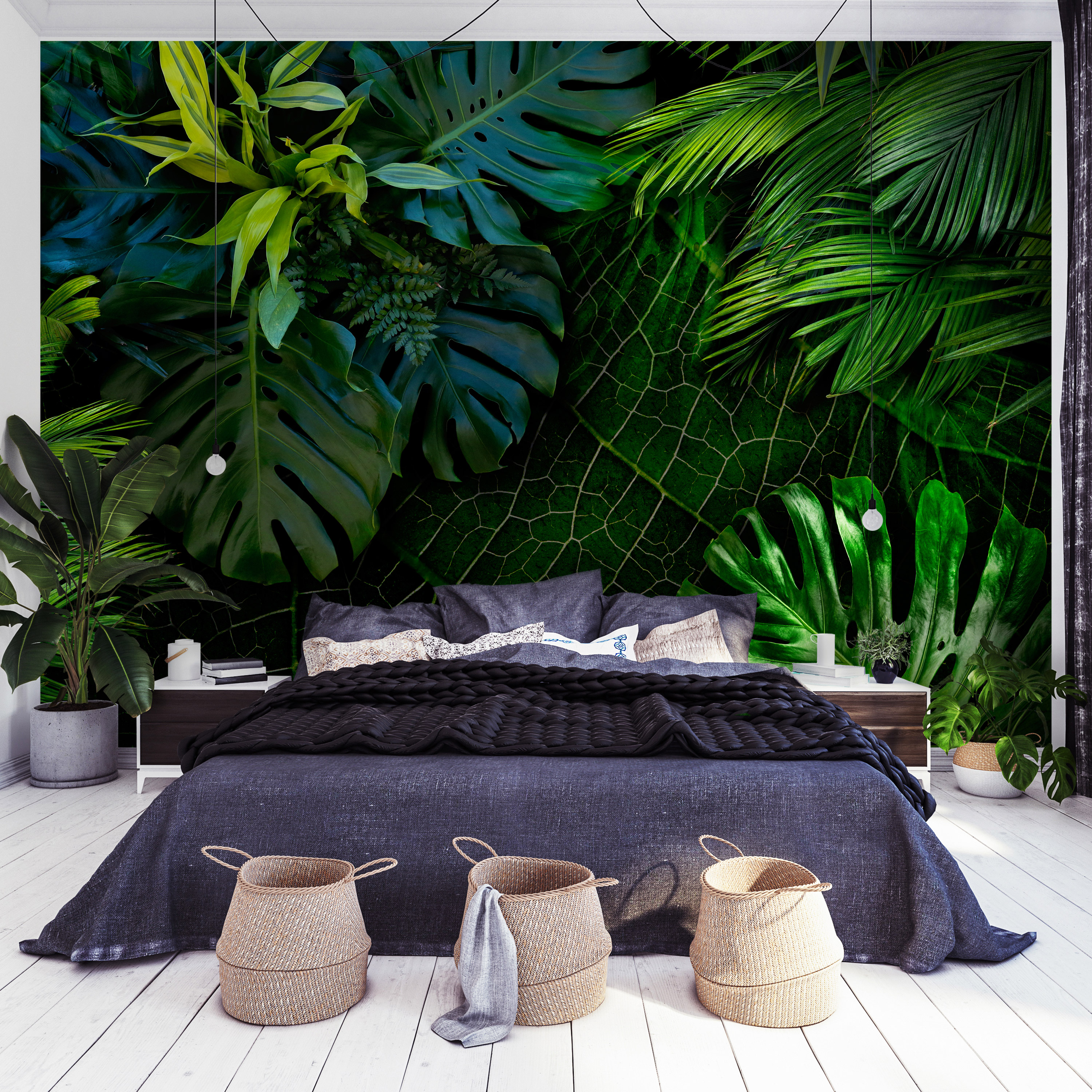 Fototapet Arkiio Dark Jungle
