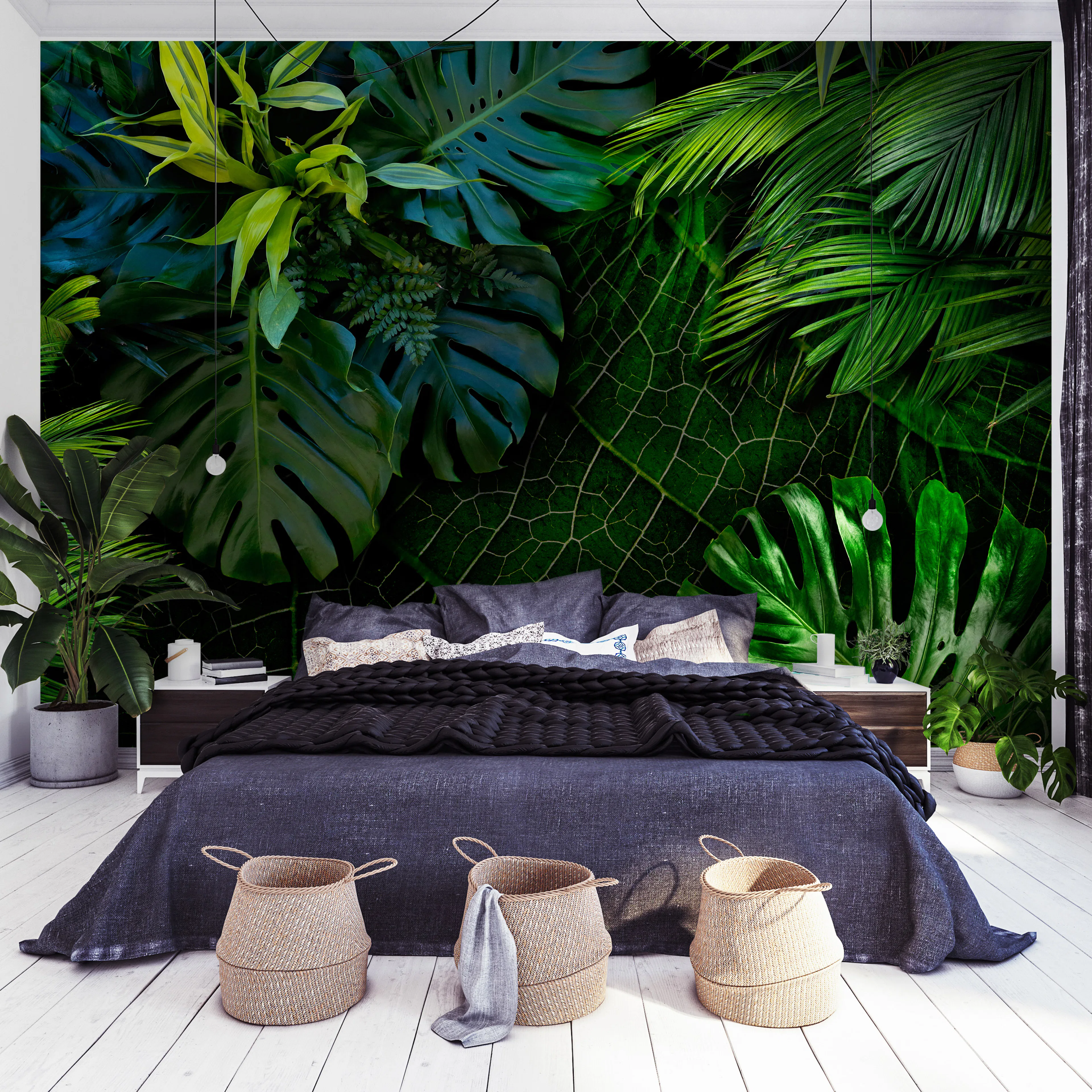 Fototapet Arkiio Dark Jungle