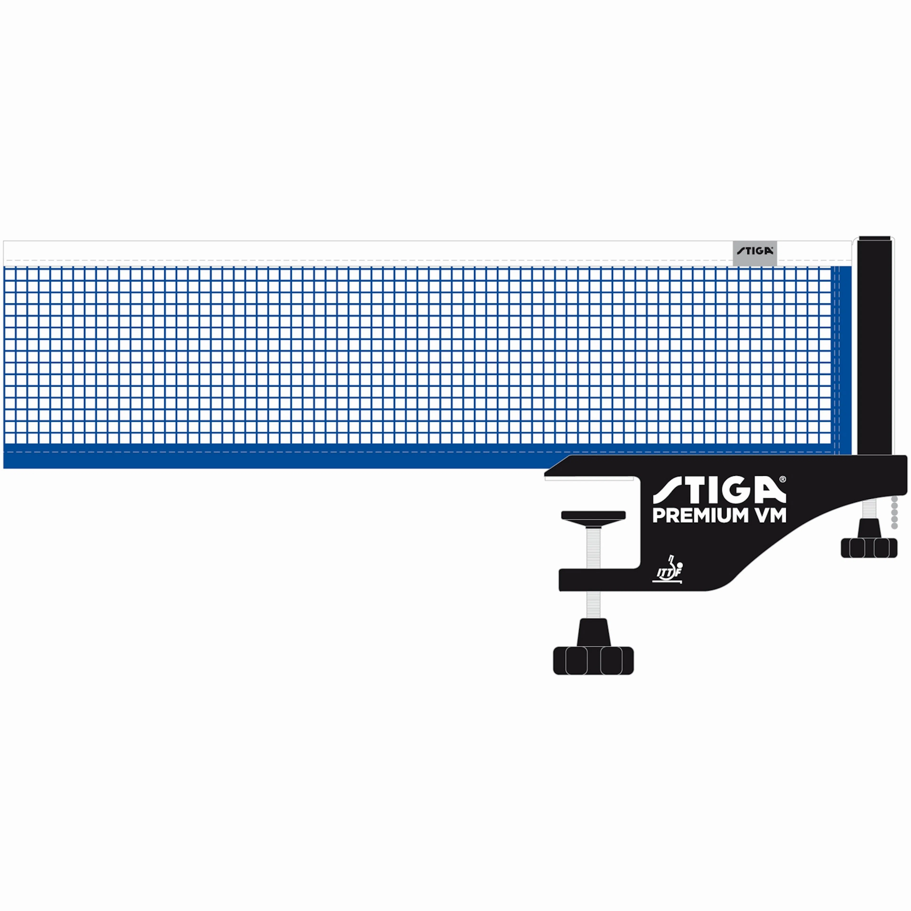 Pingisnät Stiga Sports Premium VM