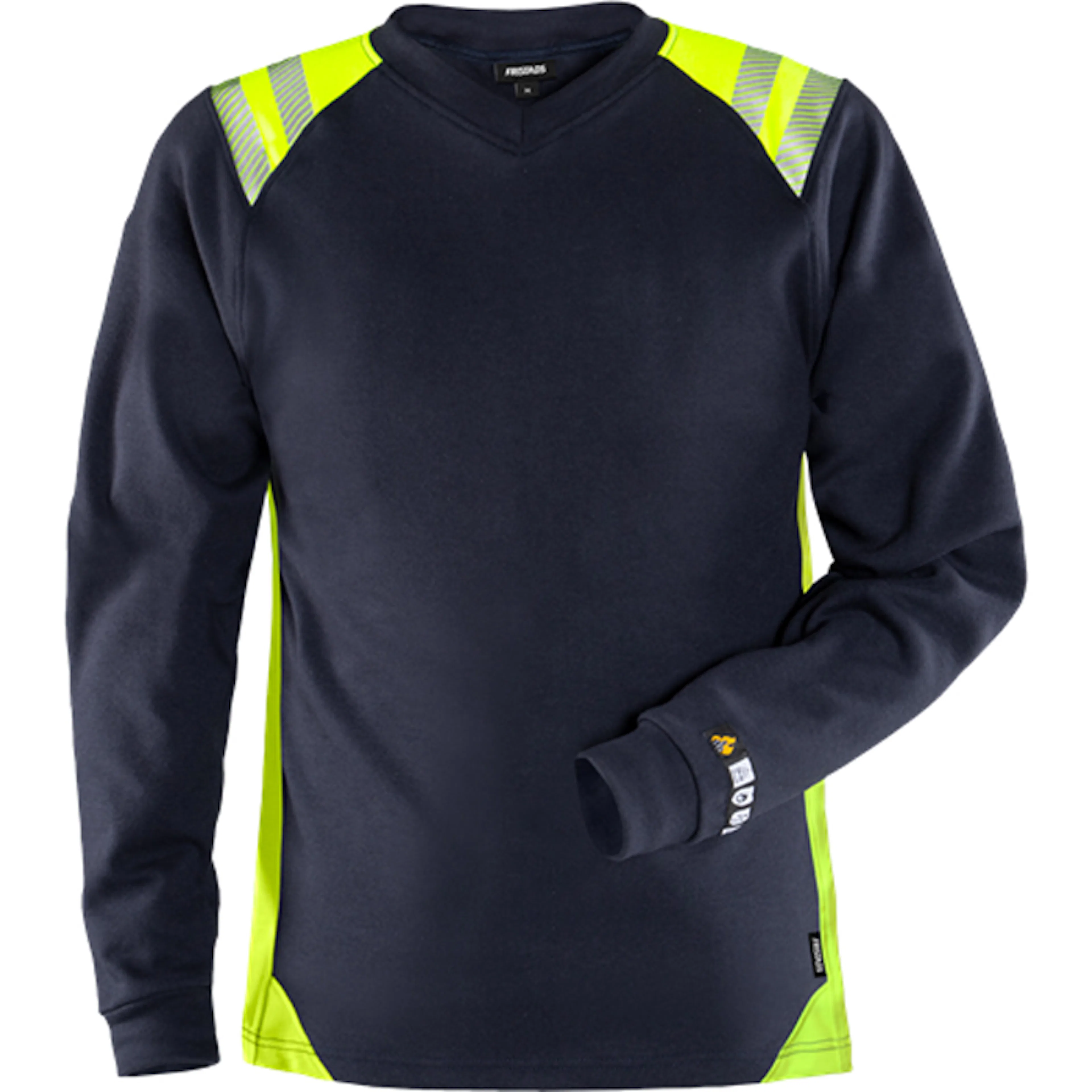 T-shirt Fristads Flam DAM 7358 TFL