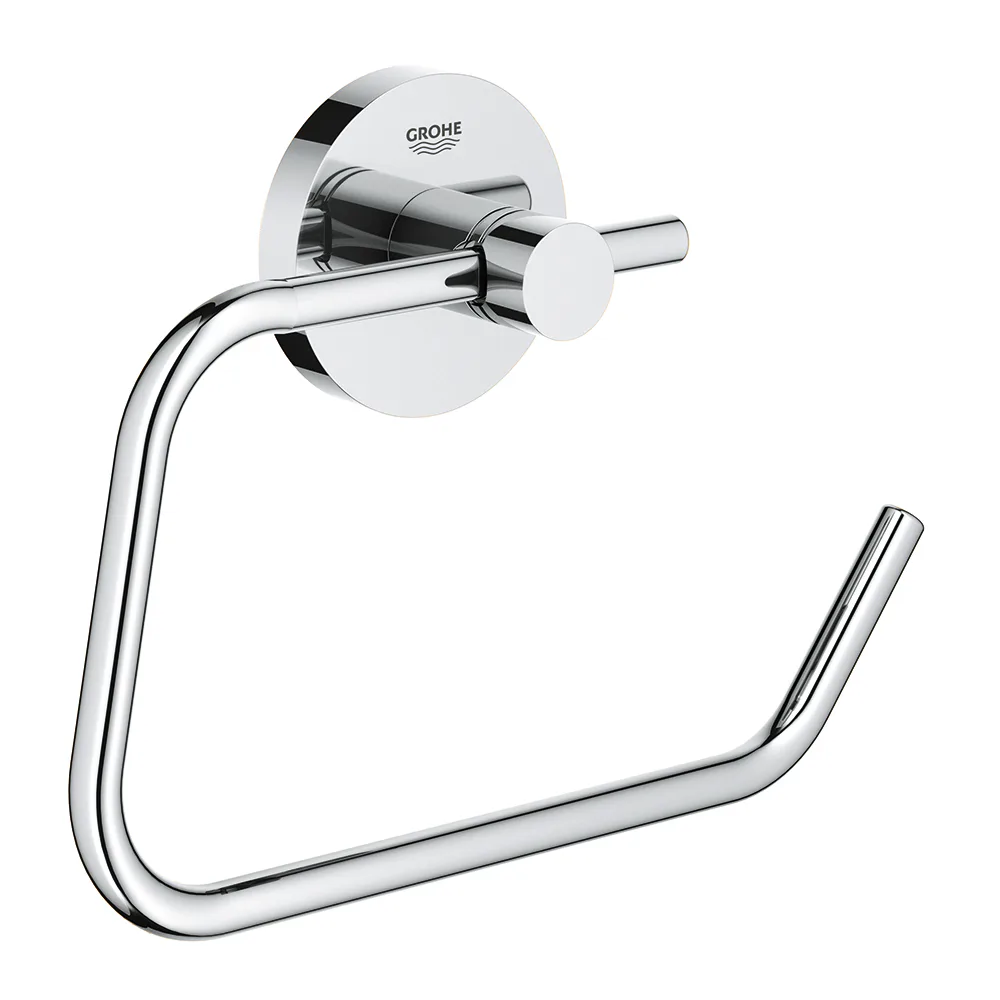 Toalettpappershållare Grohe Start utan Lock