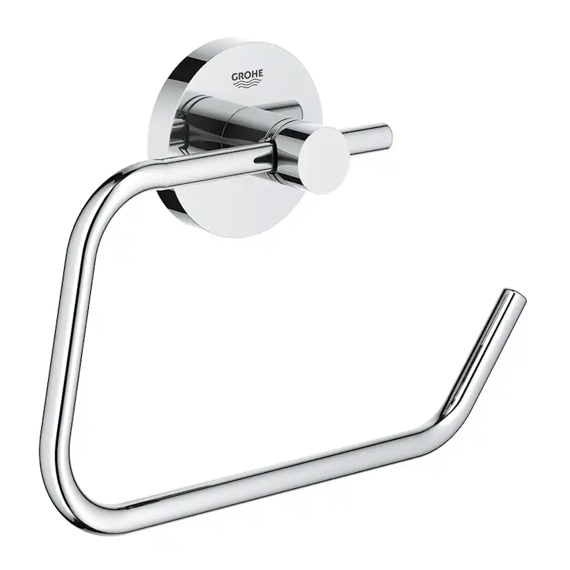 Toalettpappershållare Grohe Start utan Lock