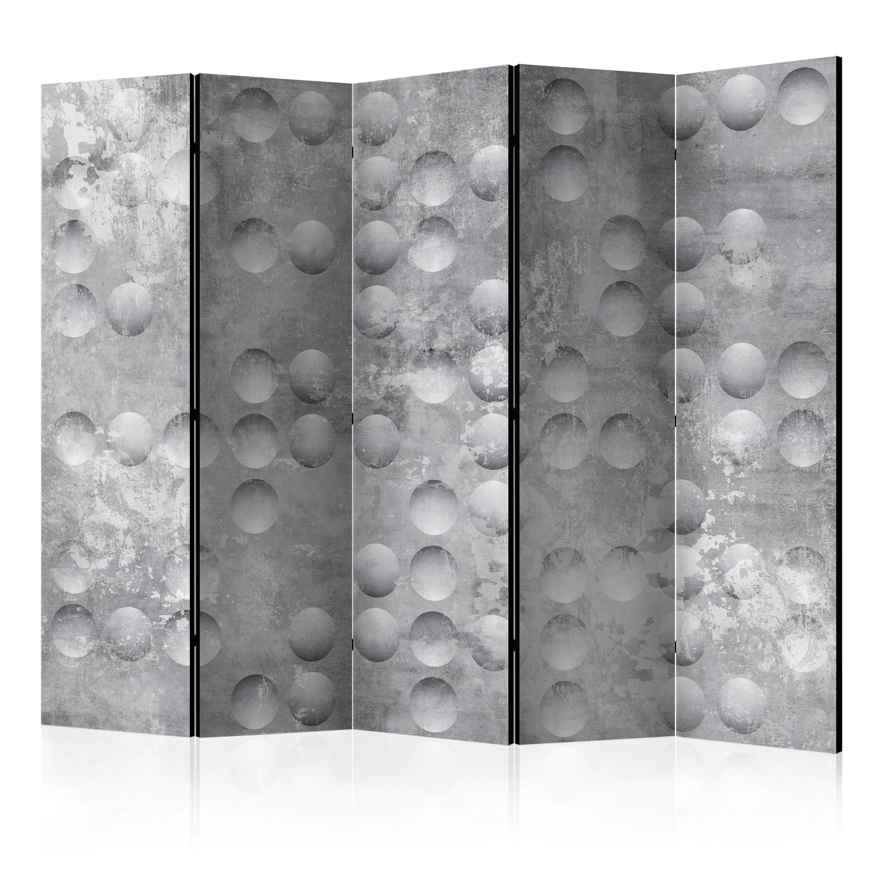 Rumsavdelare Arkiio Dancing Bubbles II 225x172 cm