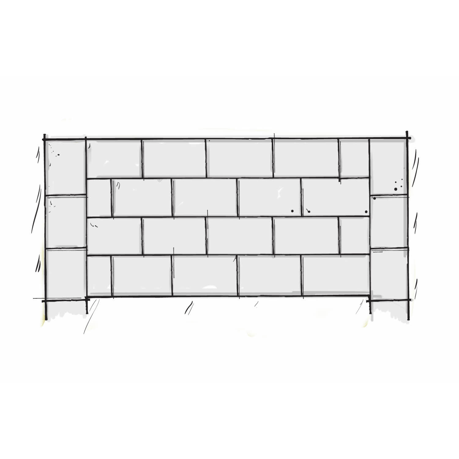 Murblock S:t Eriks Rustik Block