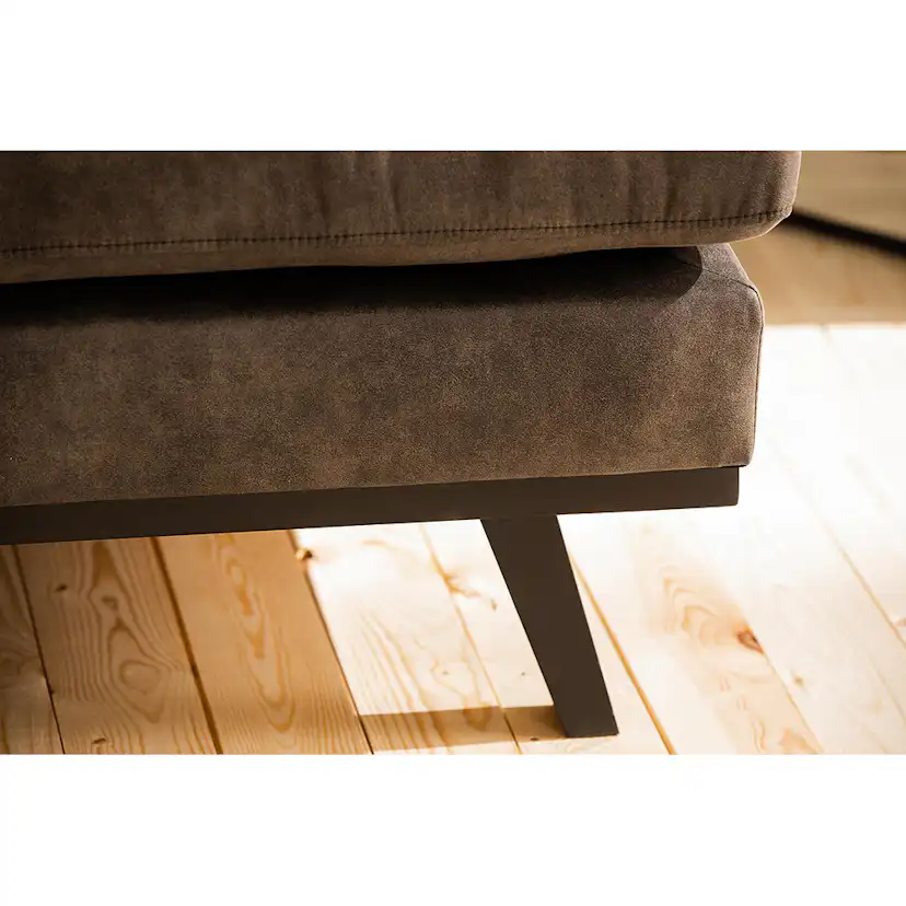 U-soffa Scandinavian Choice Copenhagen Läder