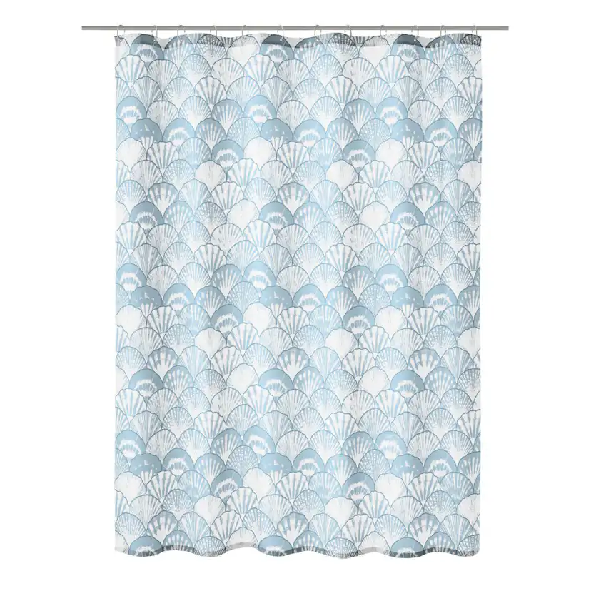 Duschdraperi Kleine Wolke Concha