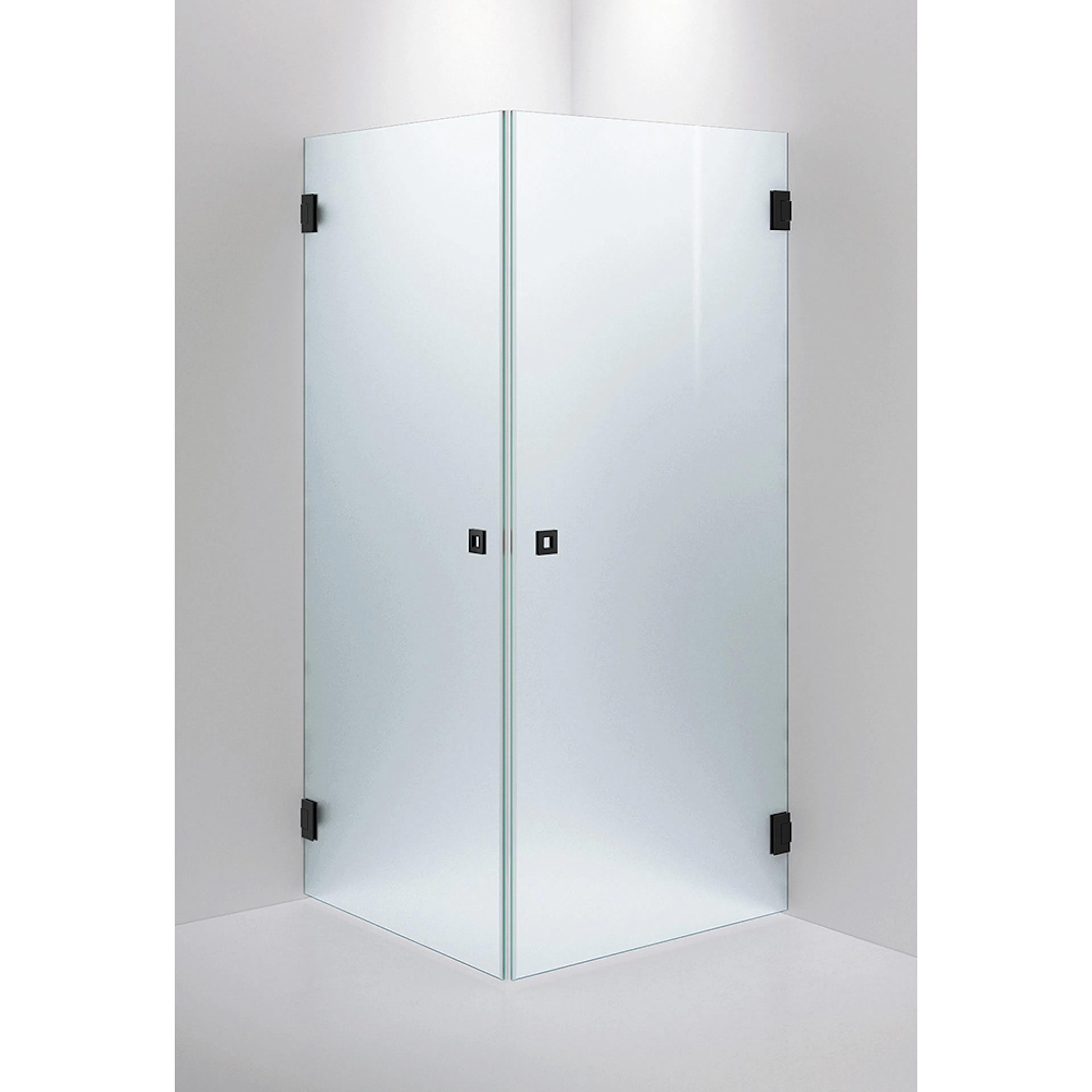Frost, Svart Glas: Frostat glas, Profil: Svart