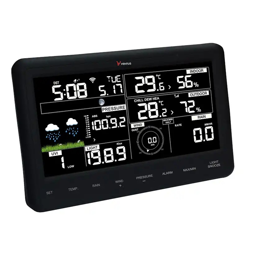 Väderstation Ventus W830 Wifi
