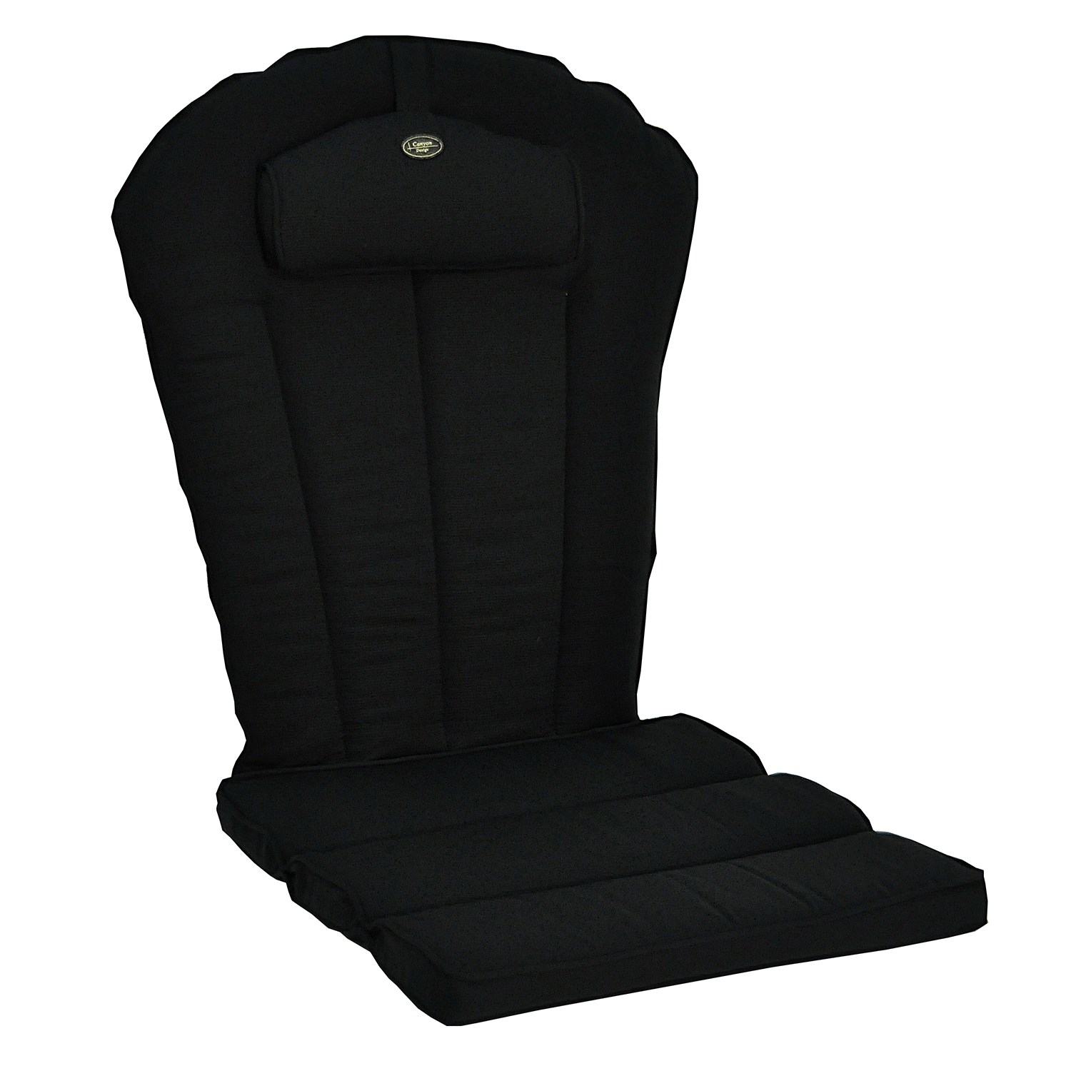 Adiron dack Canyon Svart
