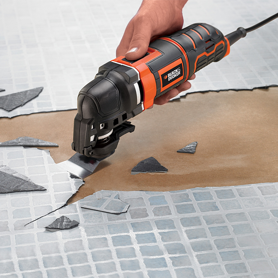 Multiverktyg Black+Decker 300 W