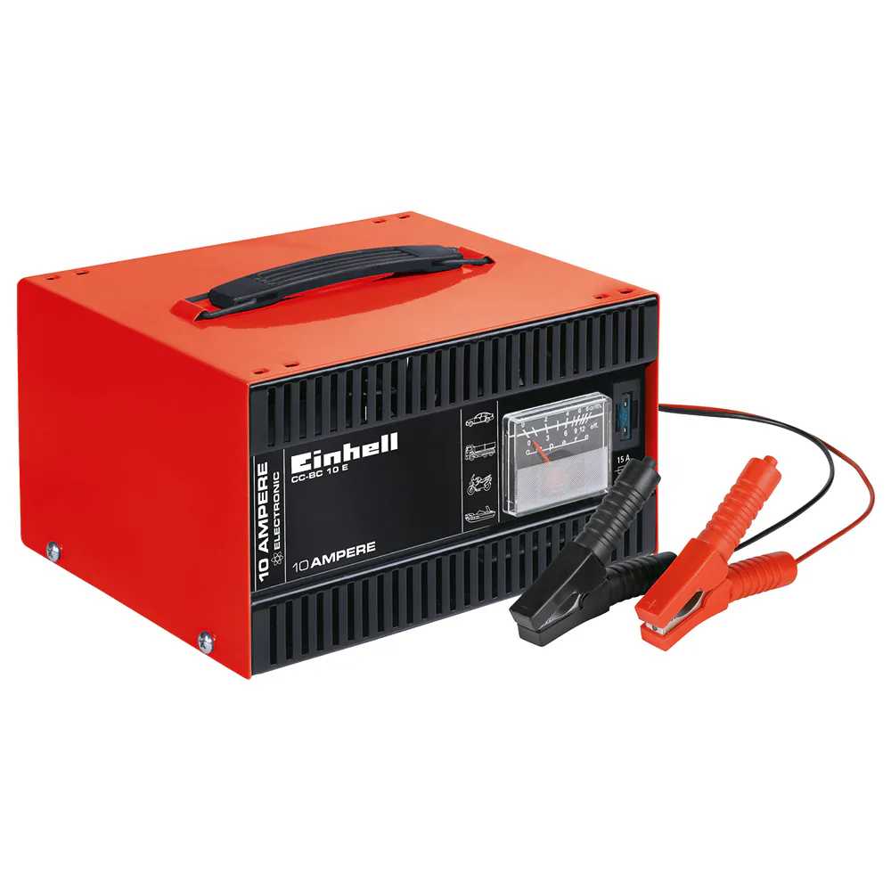 Batteriladdare Einhell CC-BC 10 E