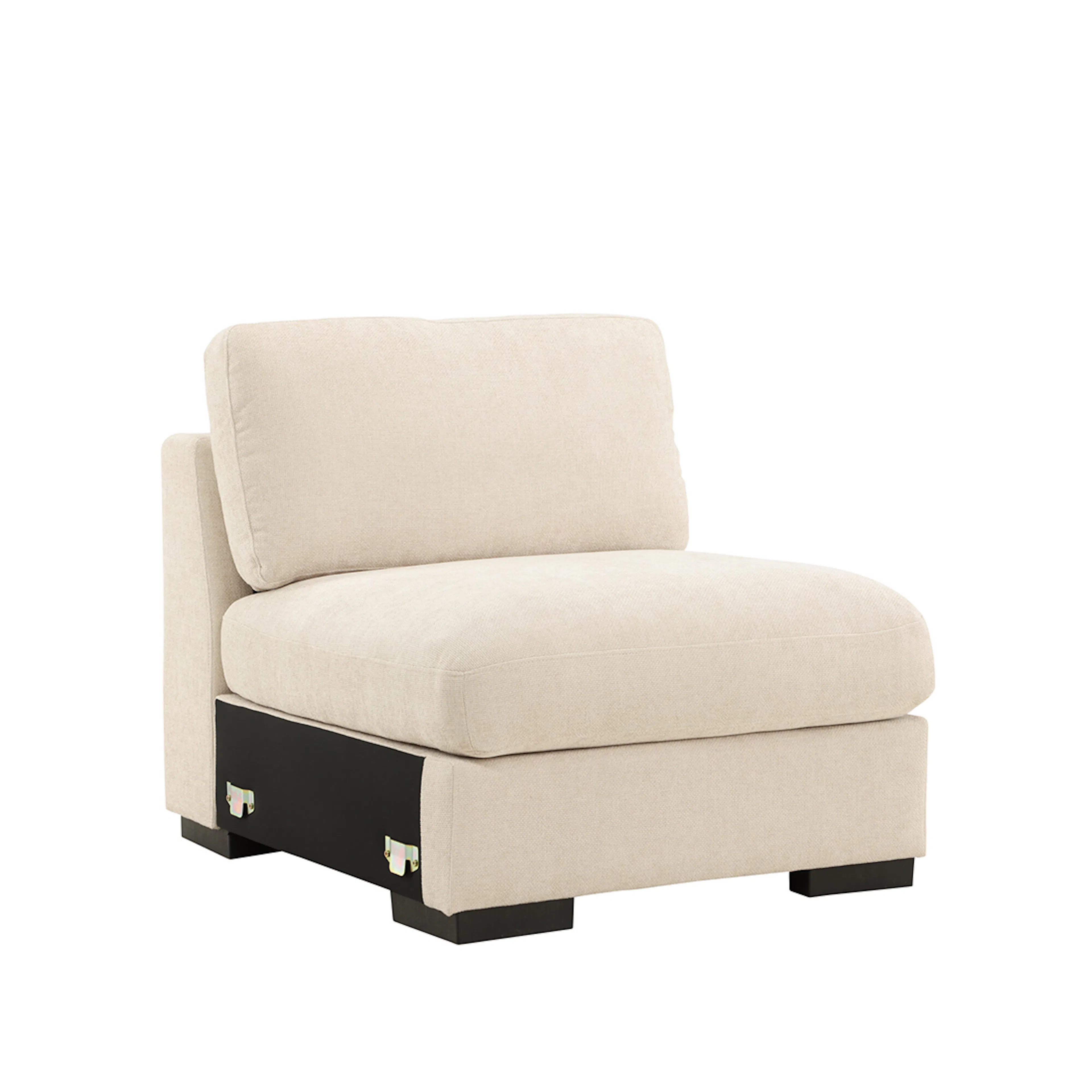 Modulsoffa Venture Home Salerno Mittdel