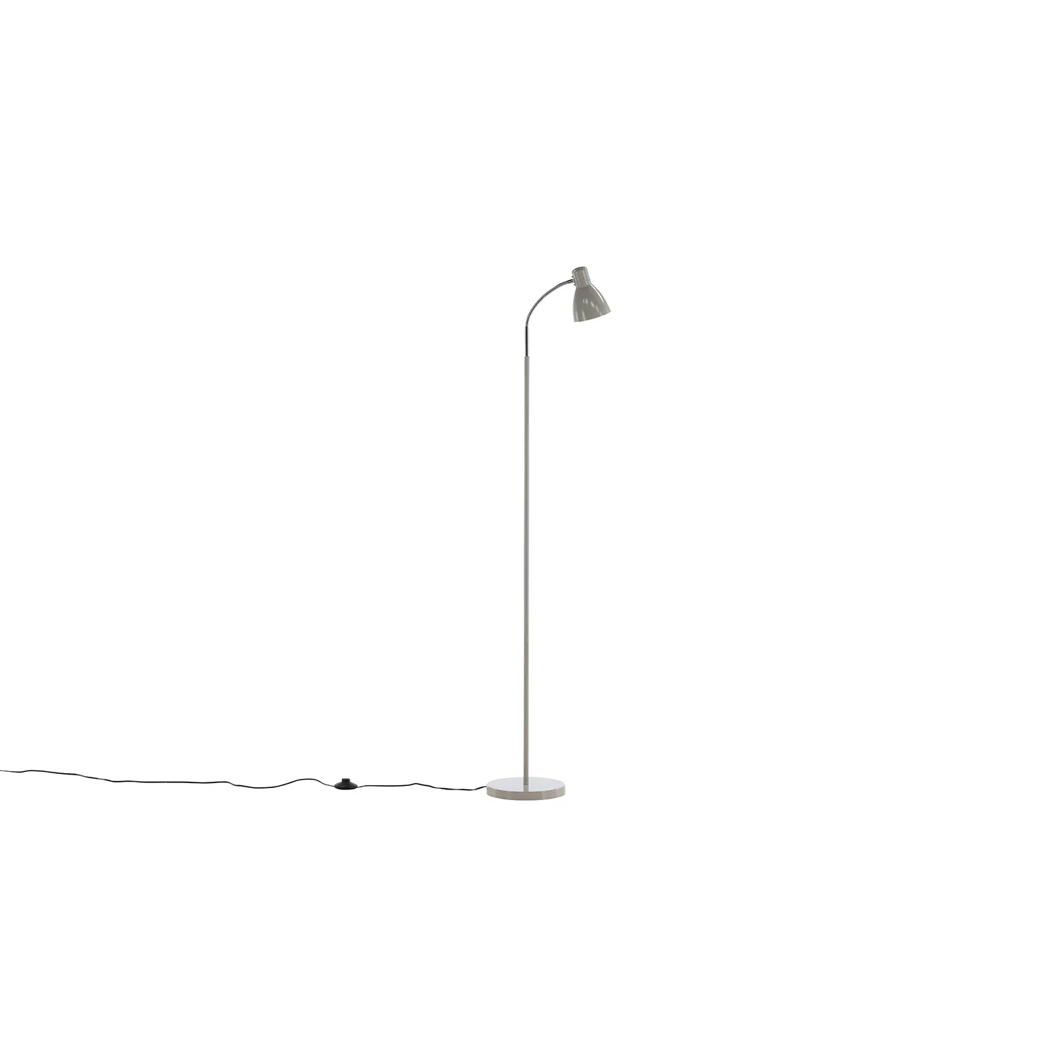 Lina -Floor Lamp - beige/beige Beige