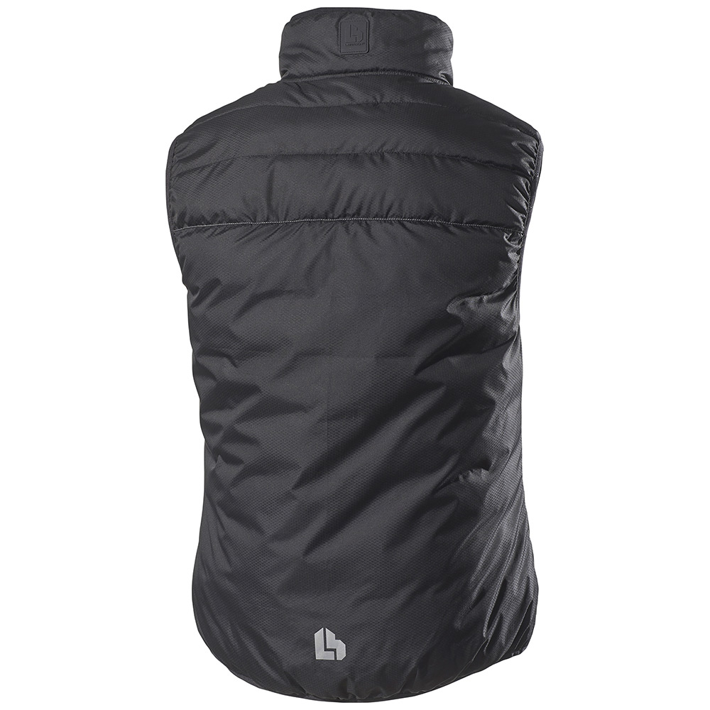 Väst L.Brador 2131P Svart