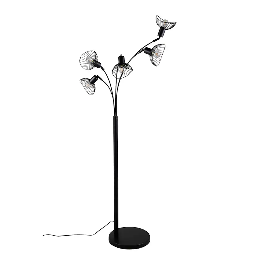 Golvlampa Venture Home Elsa 5L