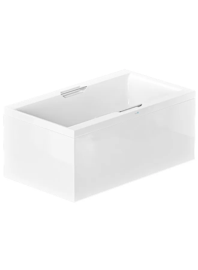 L-panel Nordhem Till Höllviken Vit Nordurit