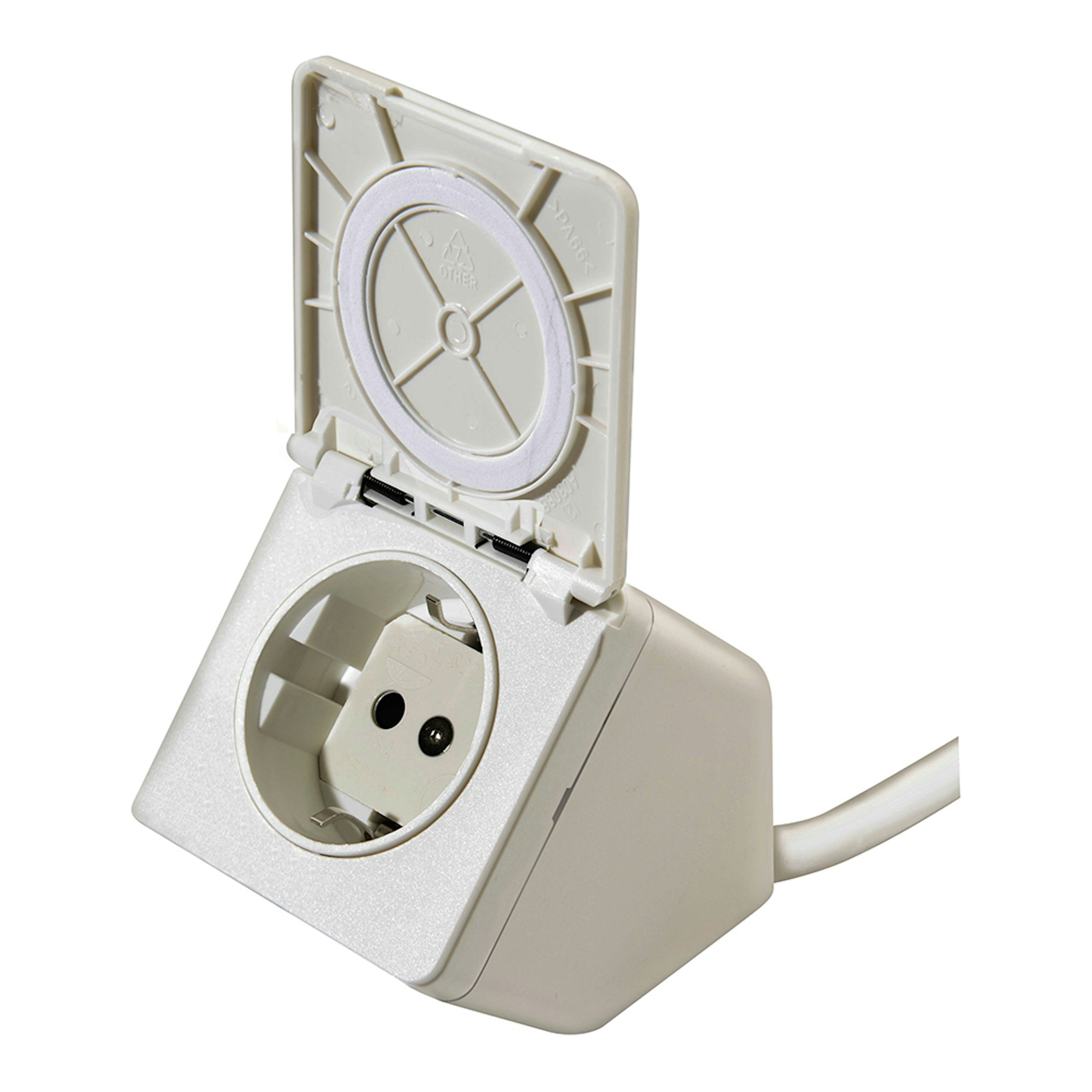 Eluttag Gustavsberg 220 V