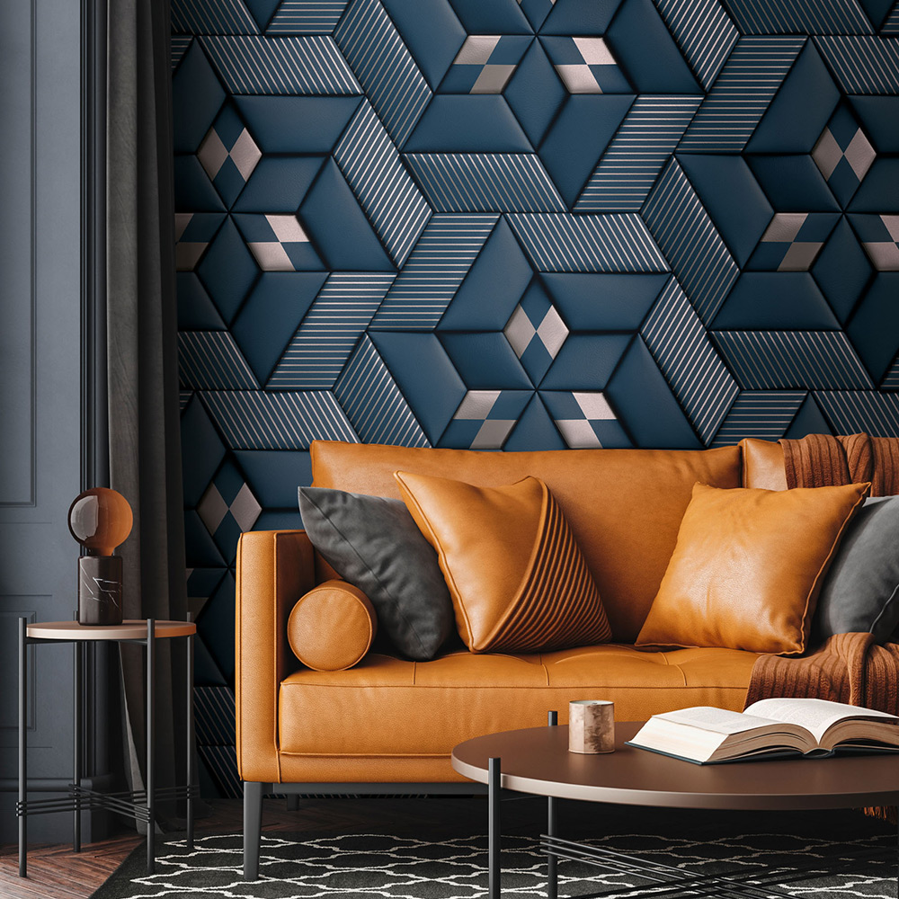 Tapet Living Walls Metropolitan Stories III 391783