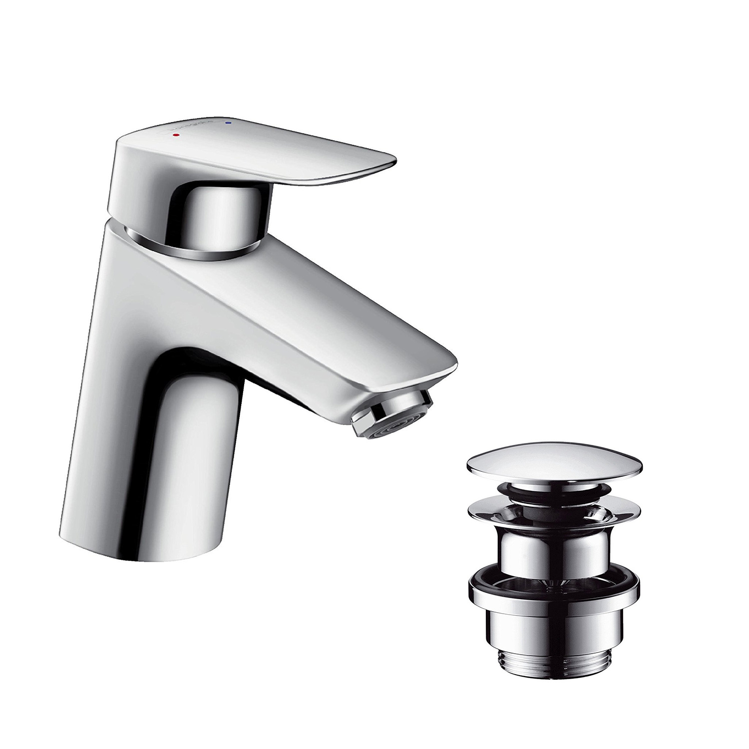 Tvättställsblandare Hansgrohe Logis 70