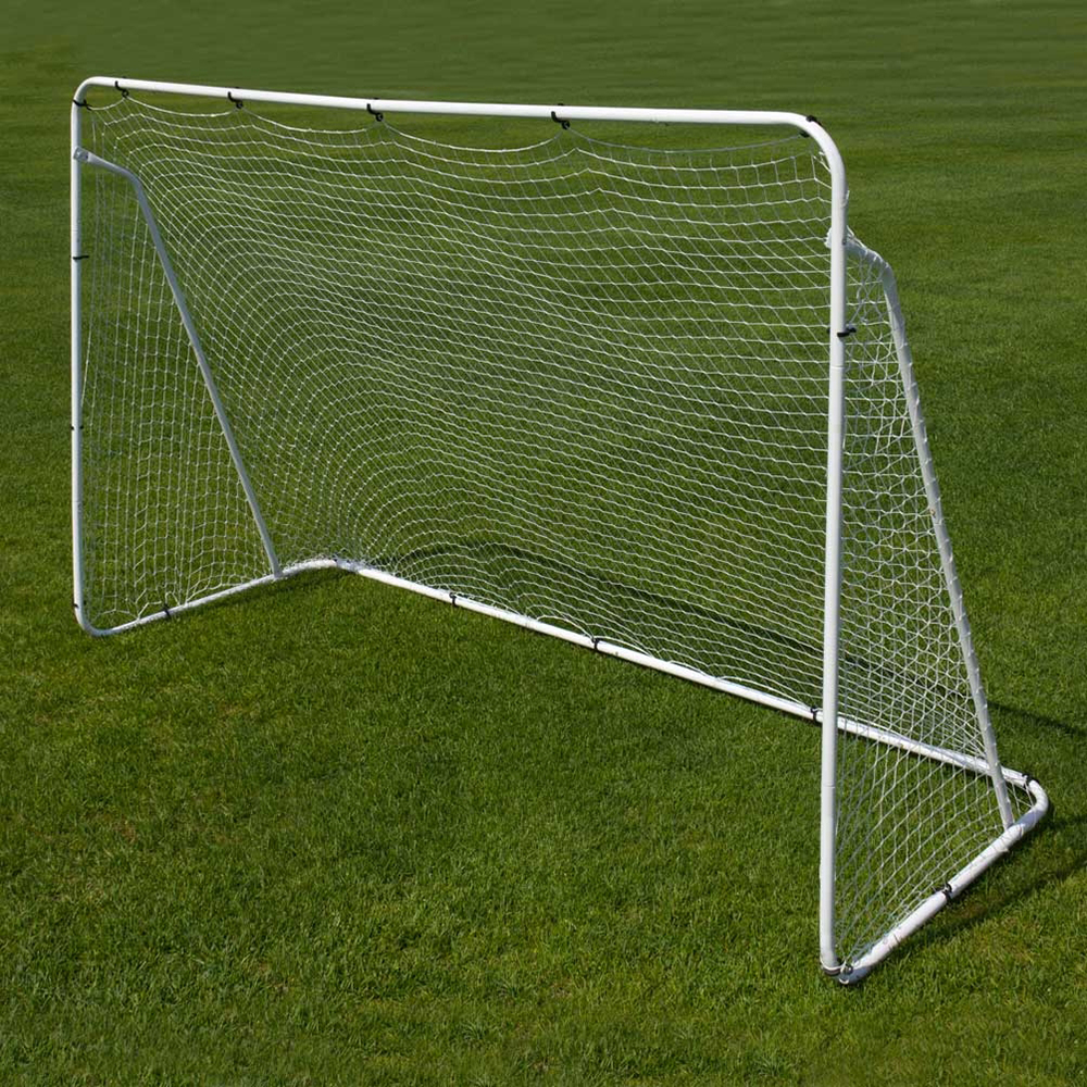 Fotbollsmål ProSport Stomme i Stål 240x150 cm