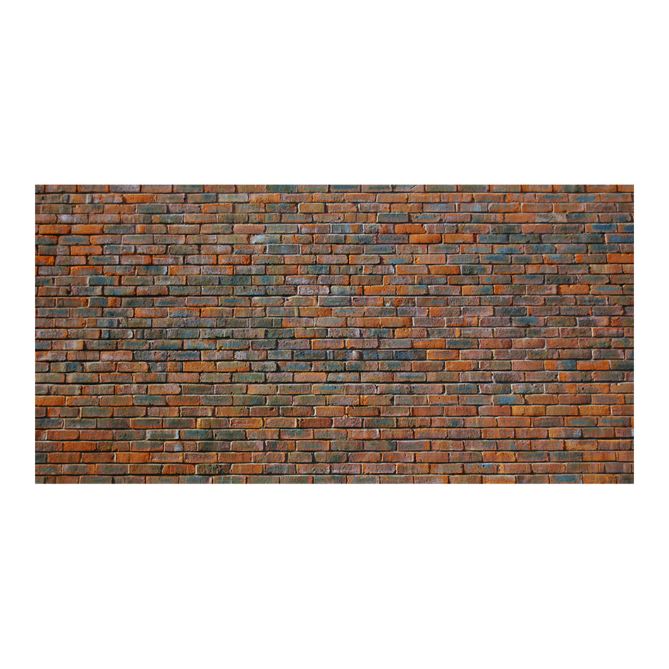 Fototapet XXL Arkiio Tegelvägg 550x270 cm