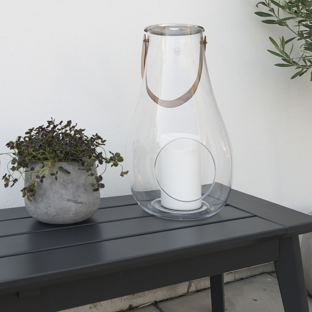 STOLTÖ BÄNK Grå