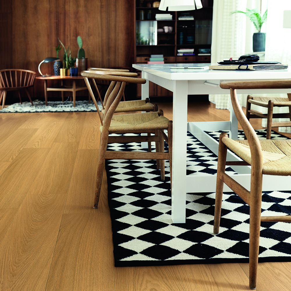 Laminatgolv Lillehammer Pro SELECT OAK Original Excellence