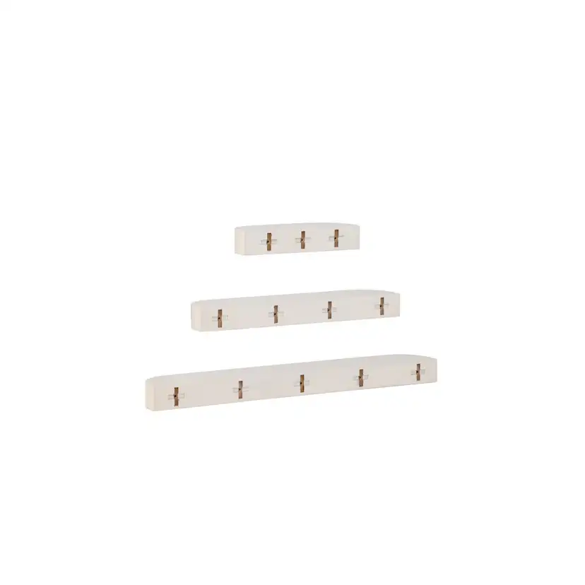 Hyllor Venture Home Glow 3-pack