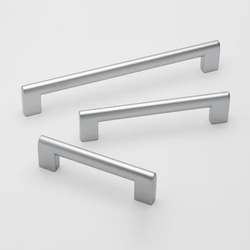 Handtag Beslag Design 0112 Ara Aluminium