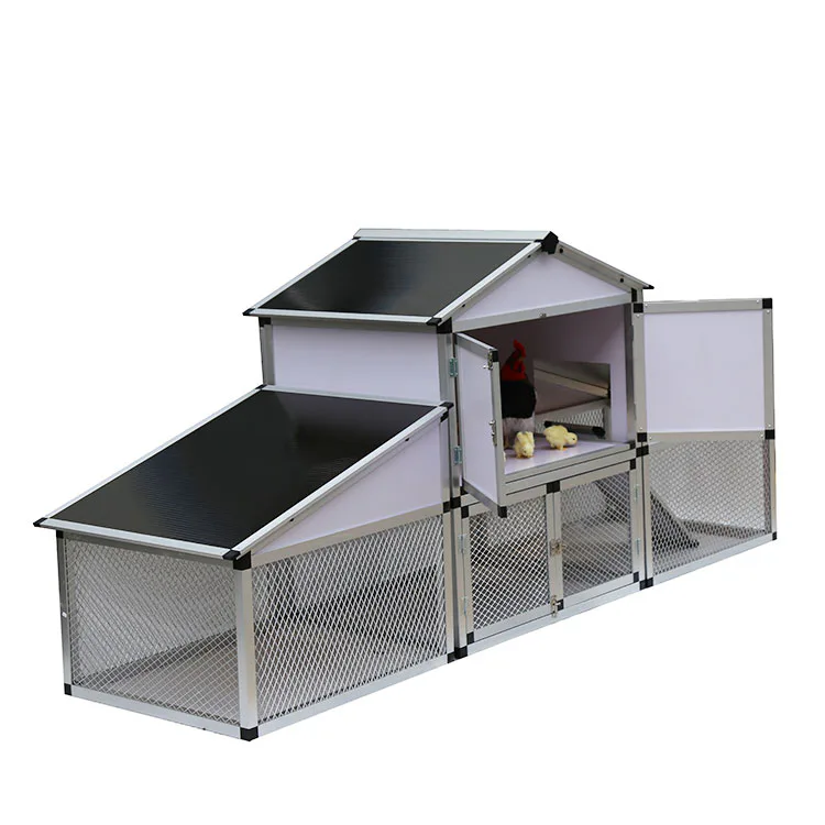 Hönshus Lyfco Aluminium