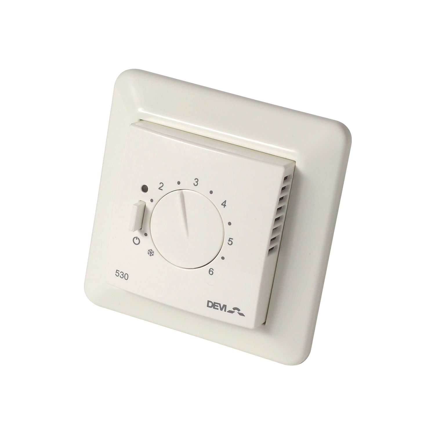 Termostat DEVI G-VÄRME +5-35 C