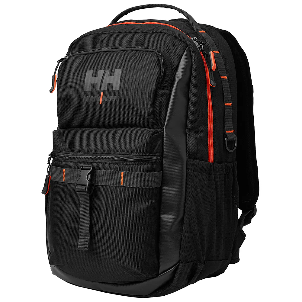 Ryggsäck Helly Hansen Workwear 79583 Svart 27 Lit