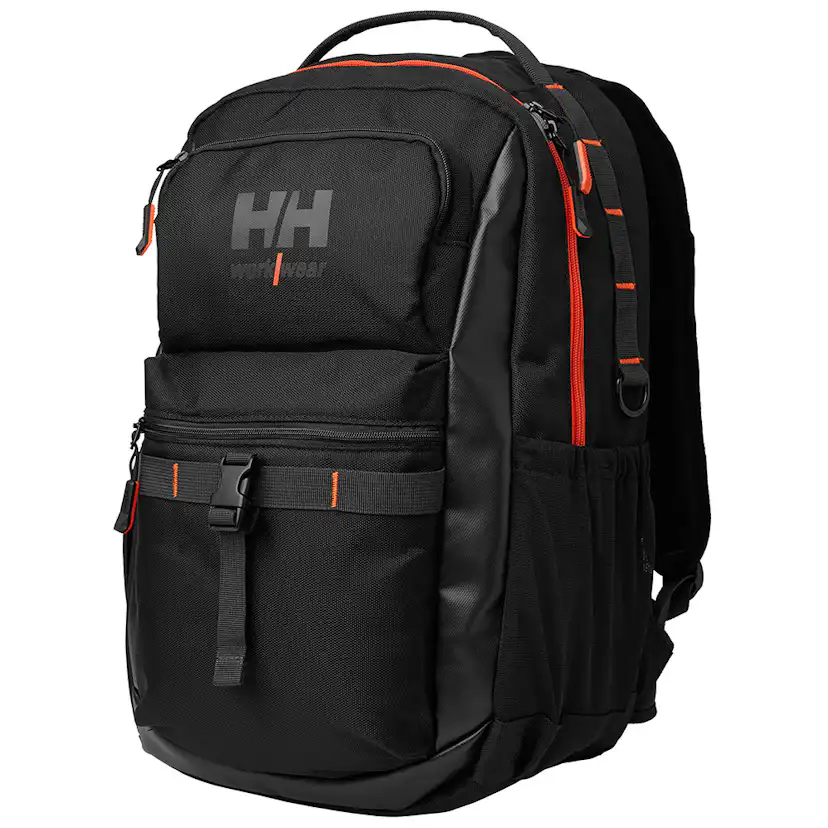 Ryggsäck Helly Hansen Workwear 79583 Svart 27 Lit