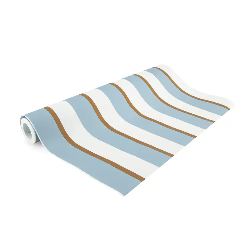 Tapet Superfresco Easy Stripes Blå