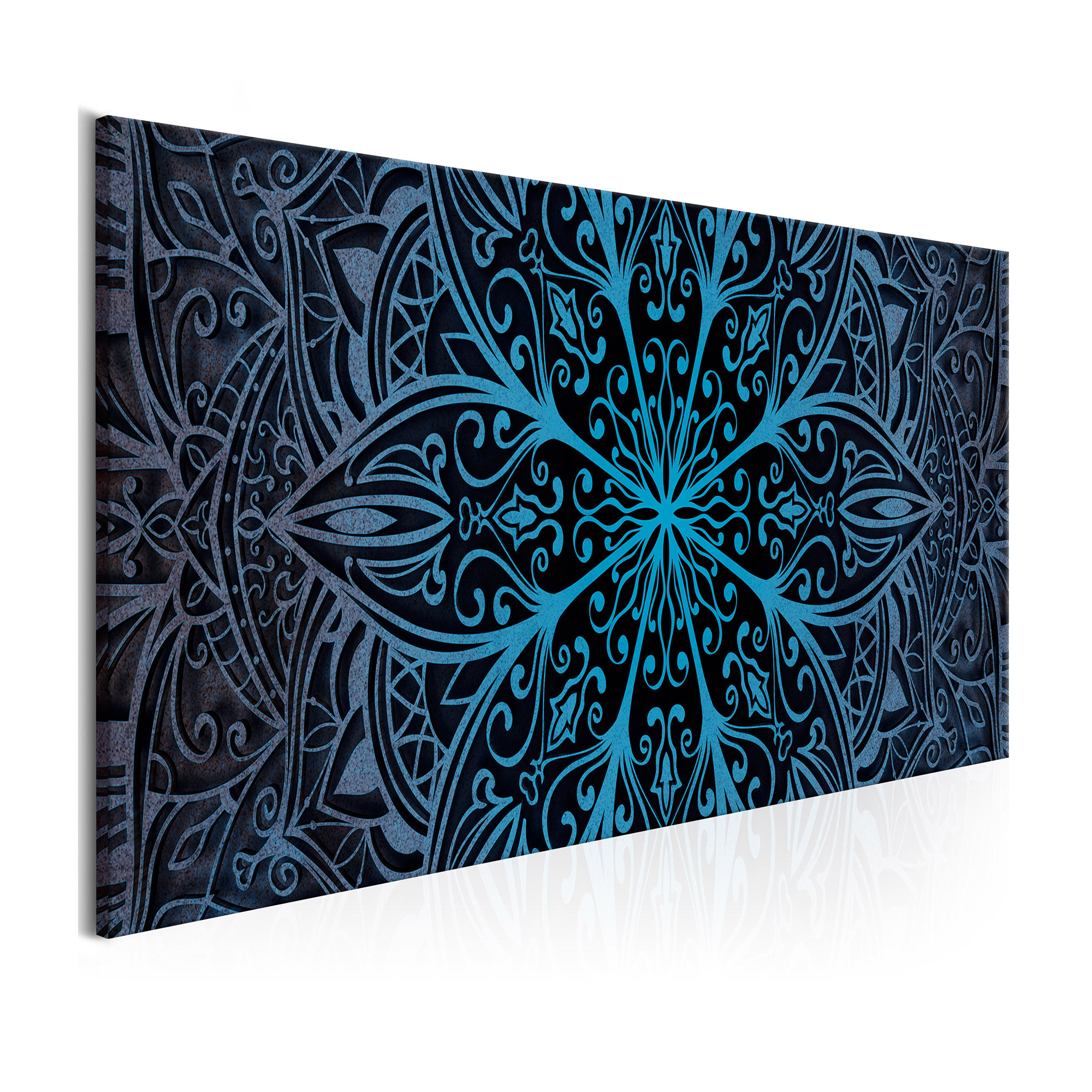 Tavla Arkiio Feathers Blue