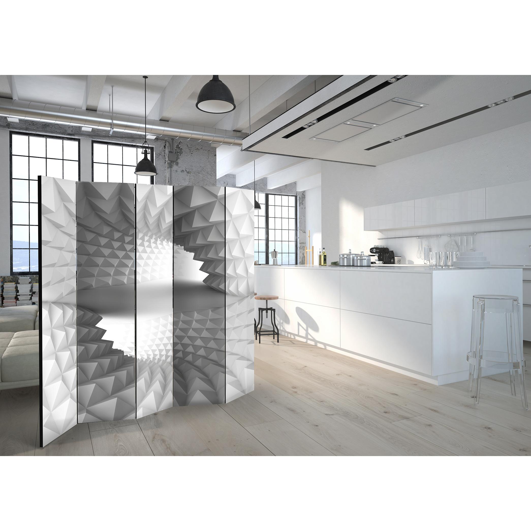 Rumsavdelare Arkiio Structural Tunnel II 225x172 cm