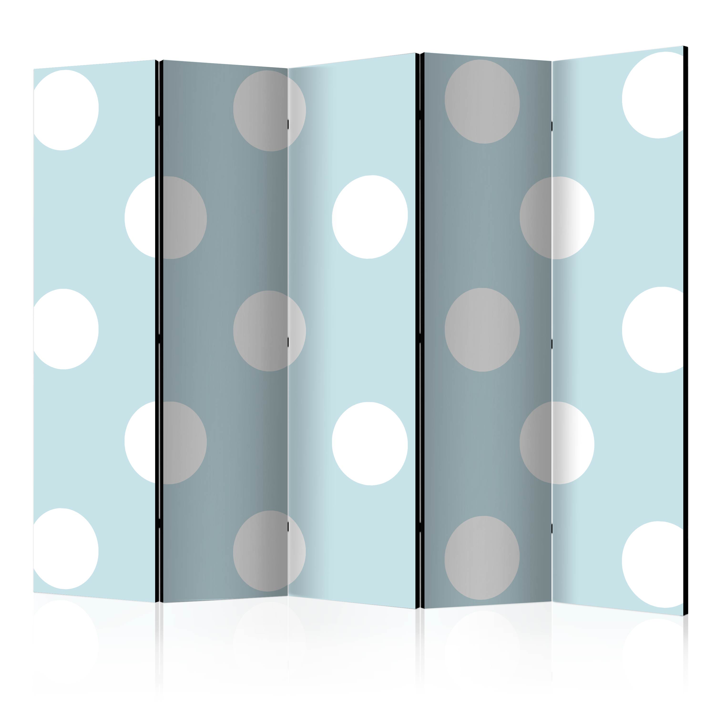 Rumsavdelare Arkiio Blue Sweetness II 225x172 cm