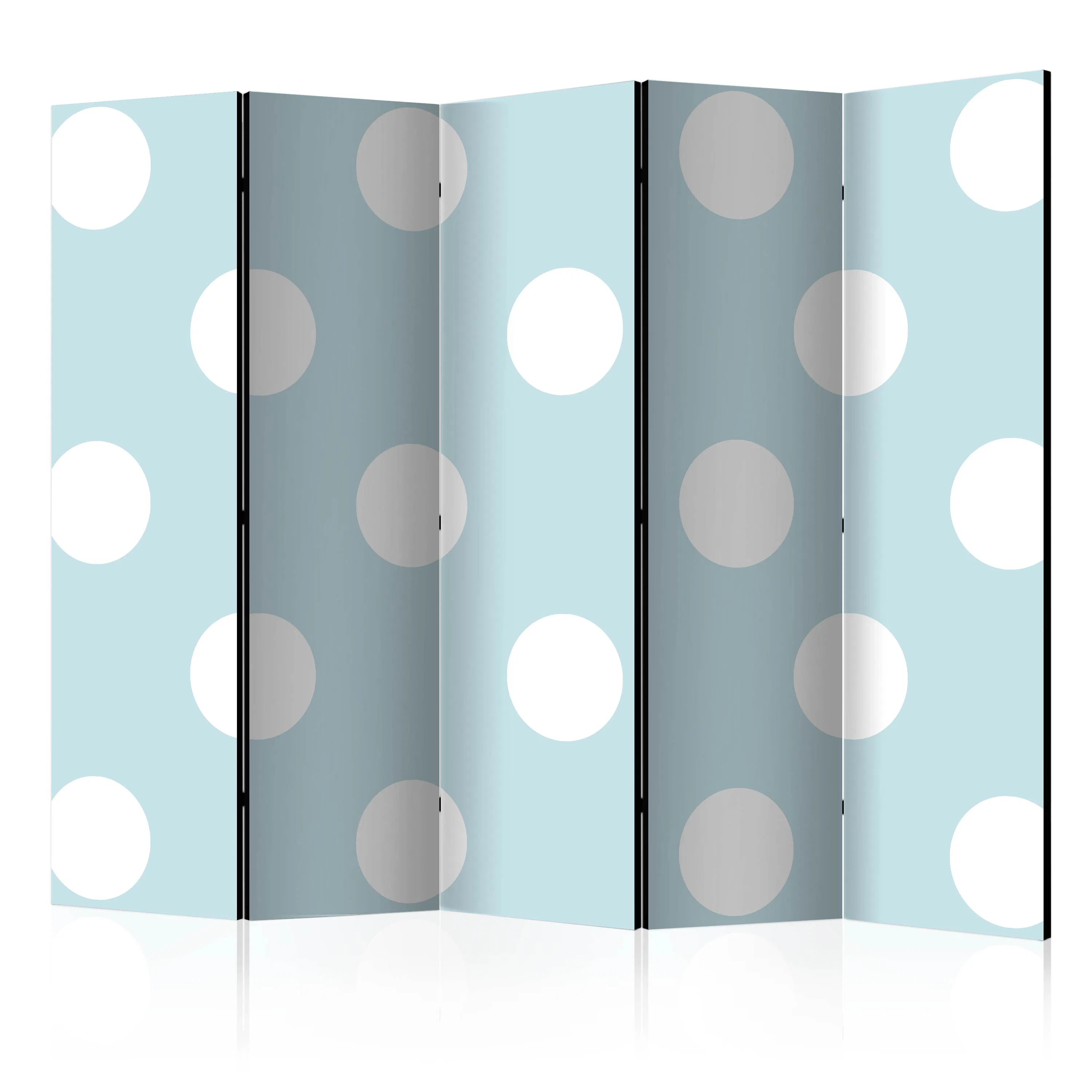 Rumsavdelare Arkiio Blue Sweetness II 225x172 cm