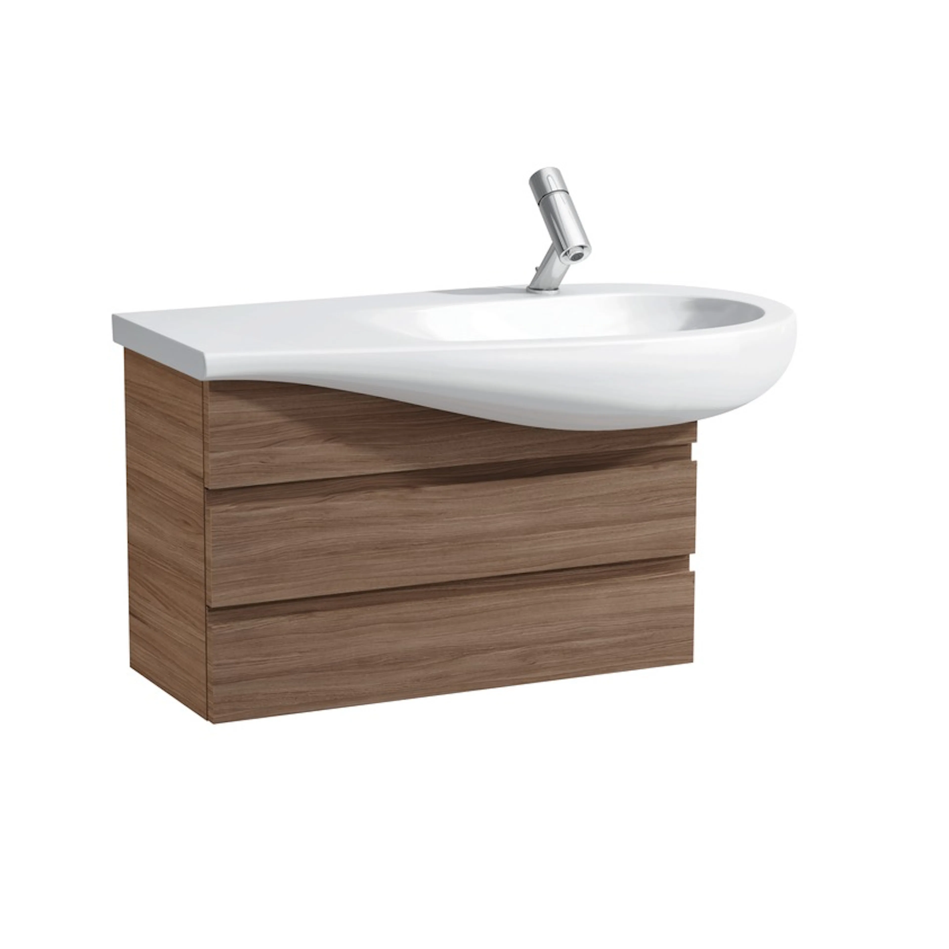 Tvättställ Laufen Il Bagno Alessi One Tuna 814976 900 mm