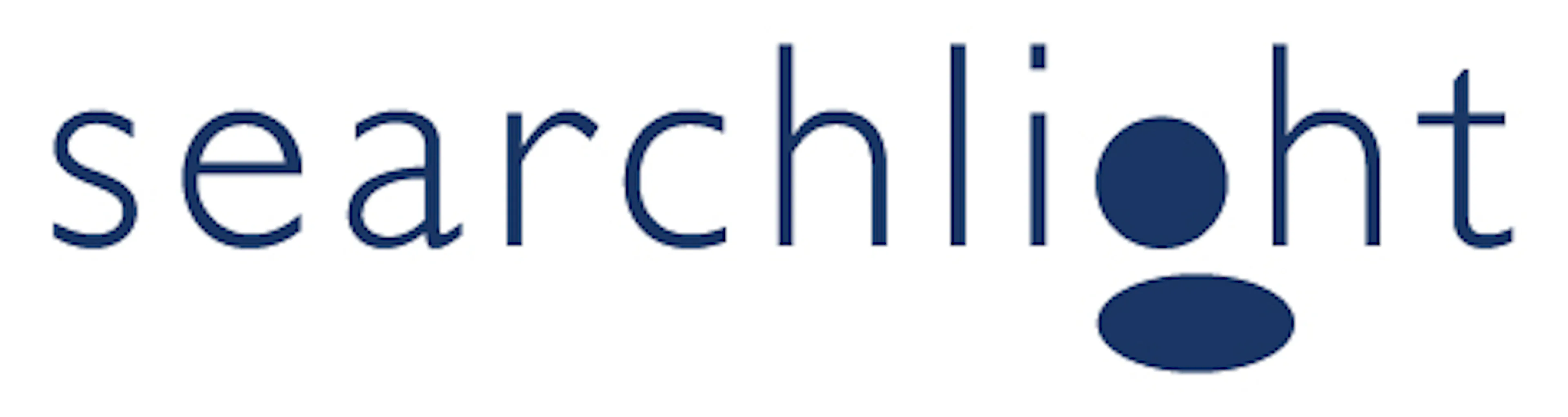 Searchlight logo