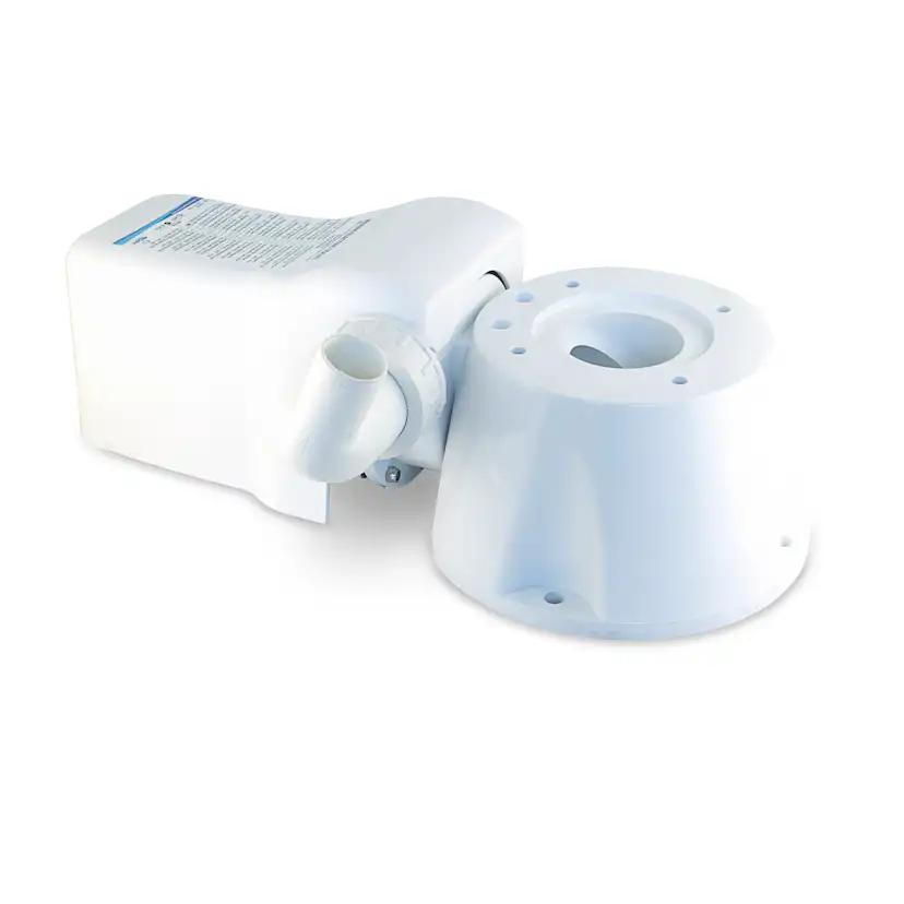 Marin Toalett Albin Group Marine Silent 24V