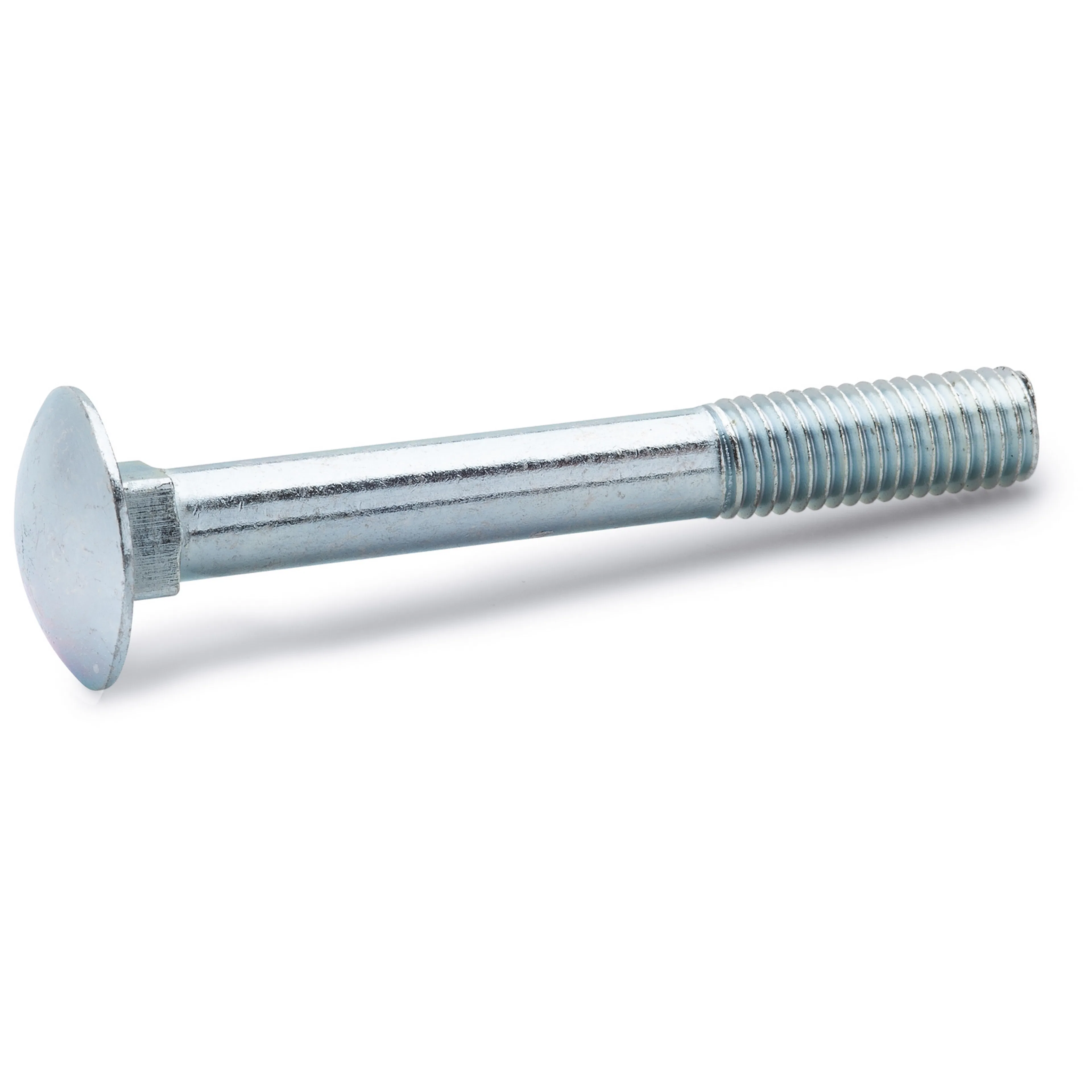 SKRUV MVBF 4.6 10X100 FZB BRK=25 Dimension: M10x100 mm, Innehåll: 25 st