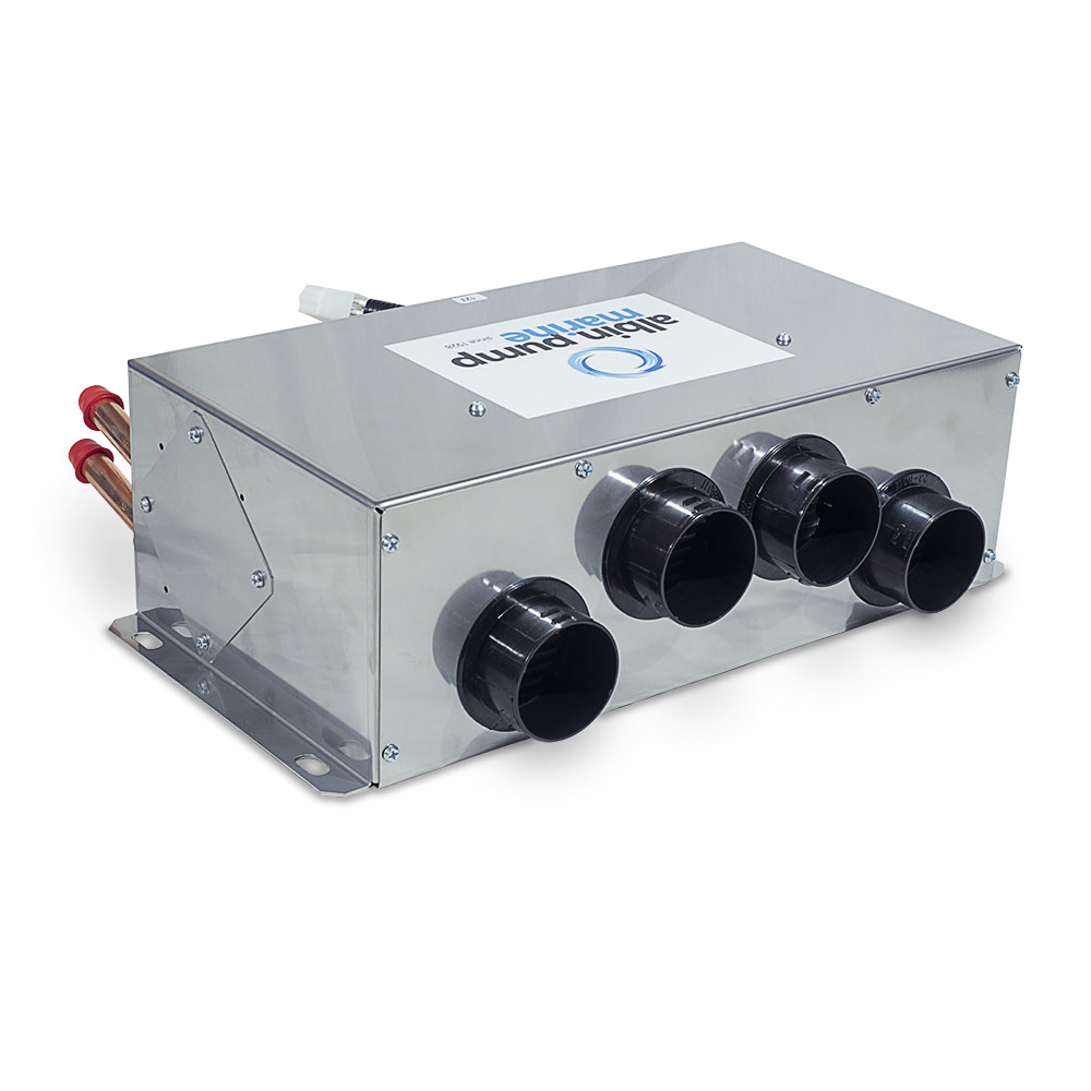 Avfrostarkit Albin Group Marine Premium 9 kW 12V