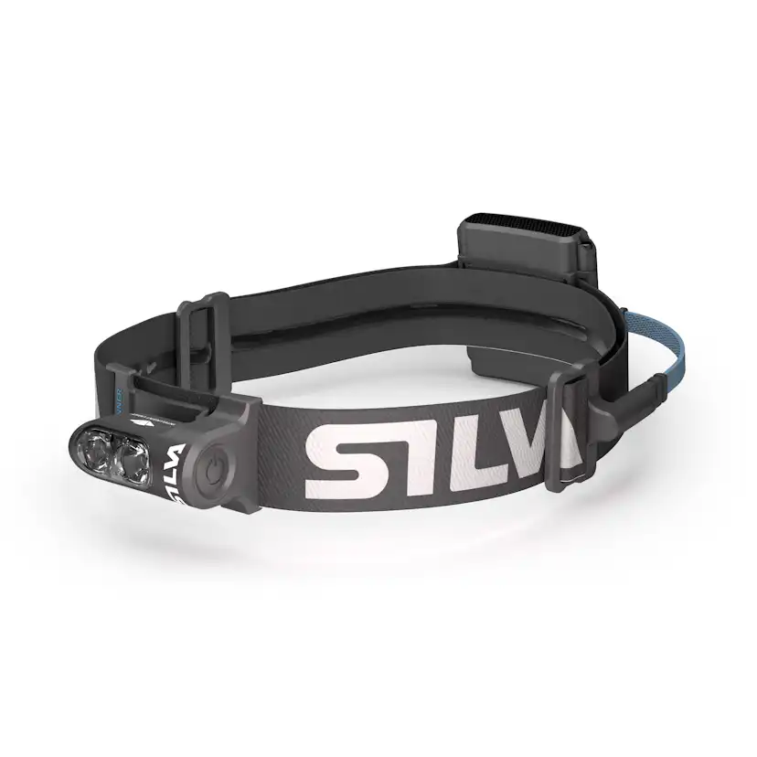 Pannlampa Silva Trail Runner Free H