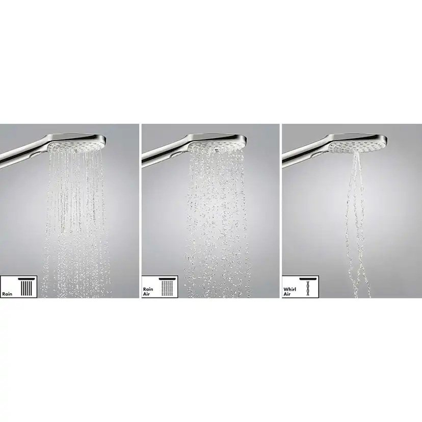 Handdusch Hansgrohe Raindance Select S 120 3jet EcoSmart