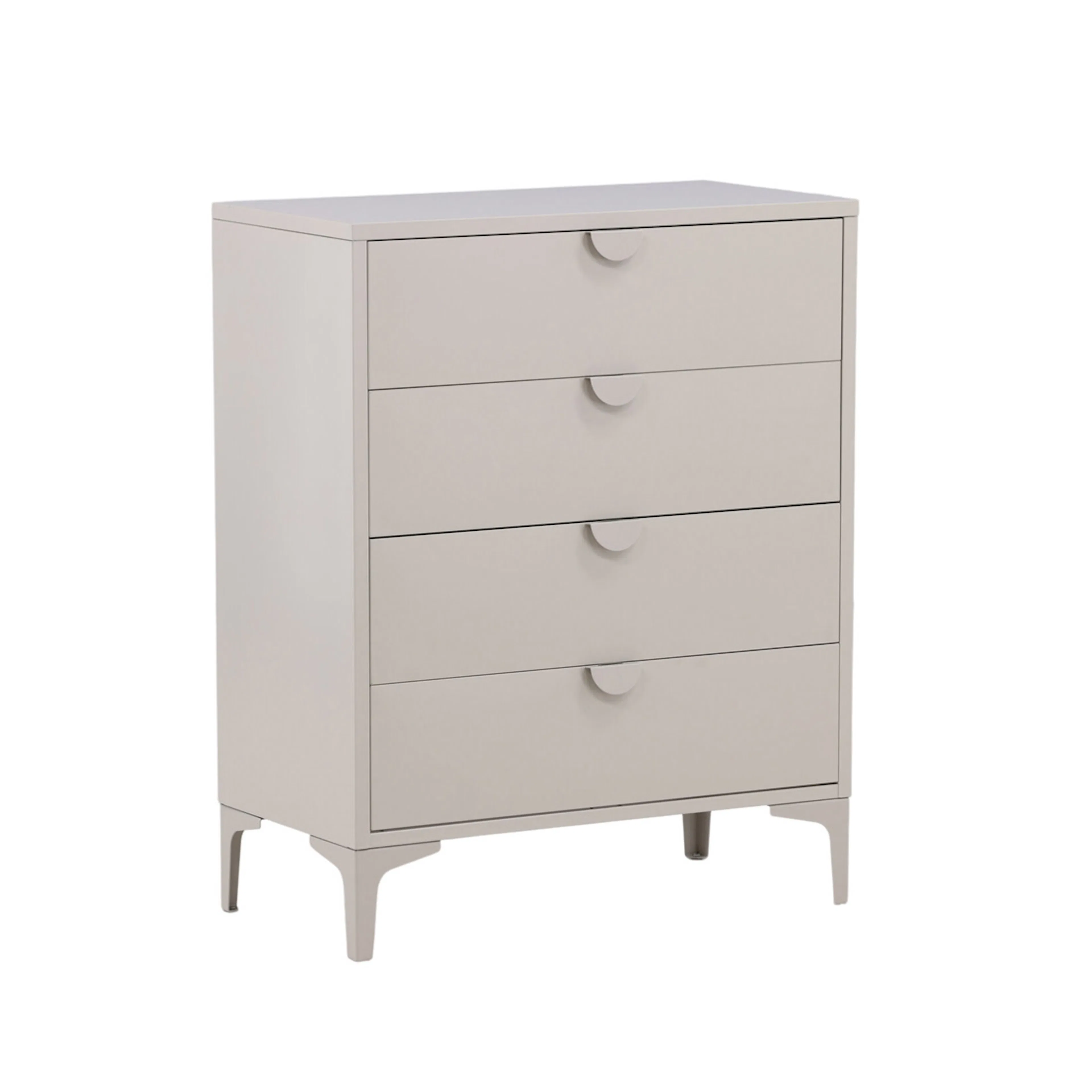 Byrå Venture Home Piring 4 Lådor