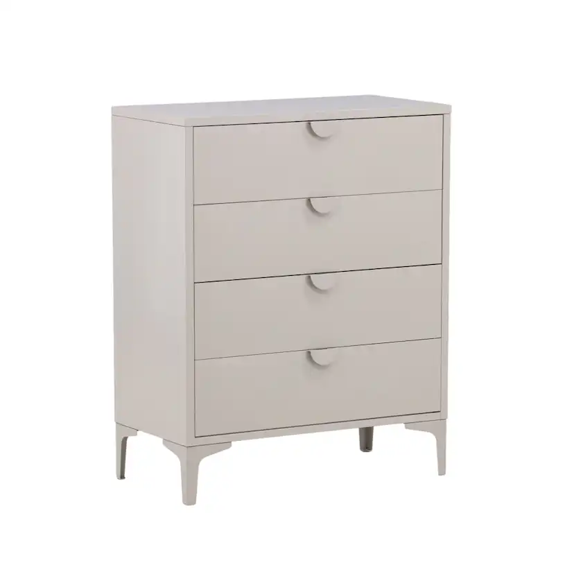 Byrå Venture Home Piring 4 Lådor