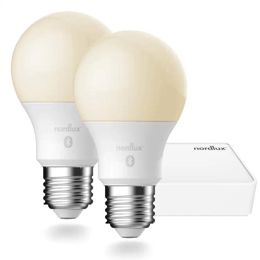 Ljuskälla Nordlux Smart Startkit
