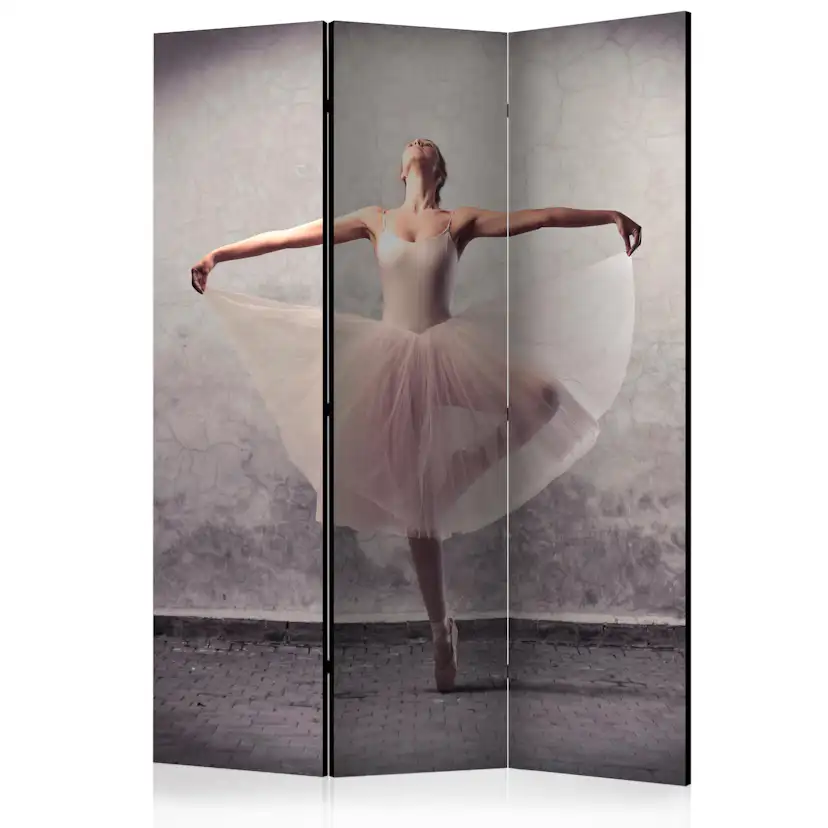 Rumsavdelare Arkiio Classical Dance Poetry Without Words 135x172 cm