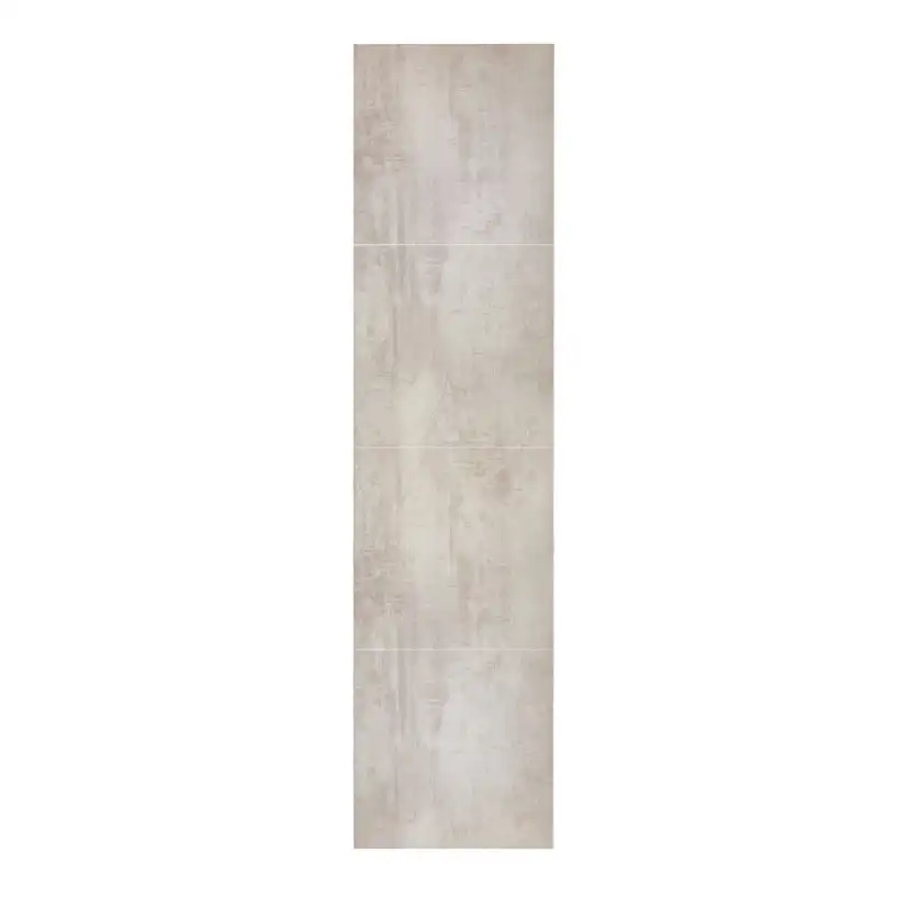Våtrumsskiva BerryAlloc Wall & Water Betong SF 60x60